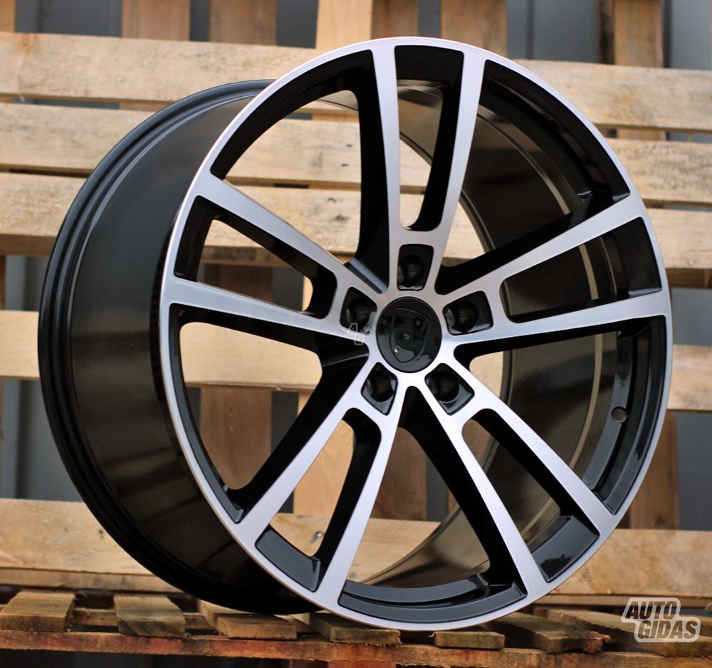 Autowheels Porsche Cayenne, Macan light alloy R22 rims