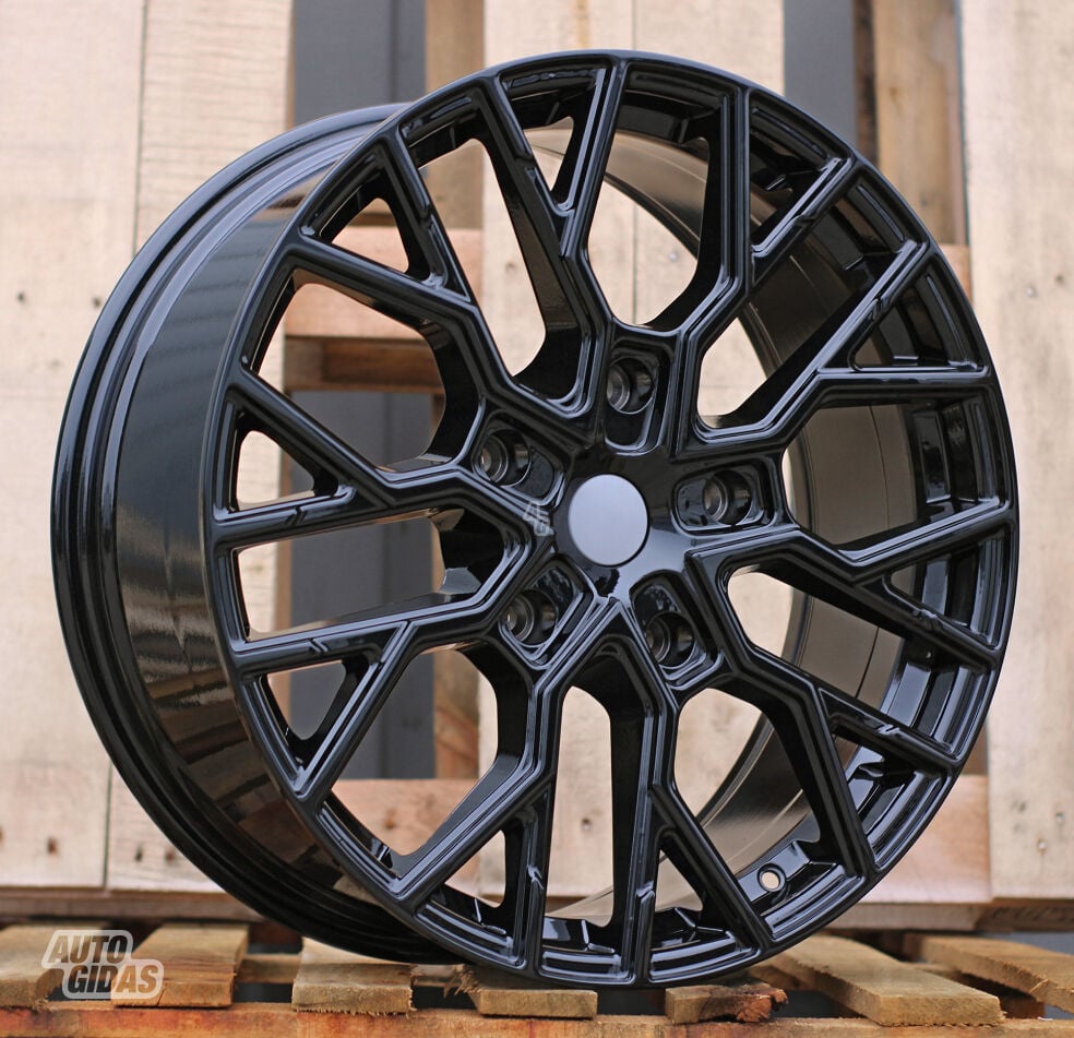 Autowheels Ford Transit, VW Transporter light alloy R20 rims