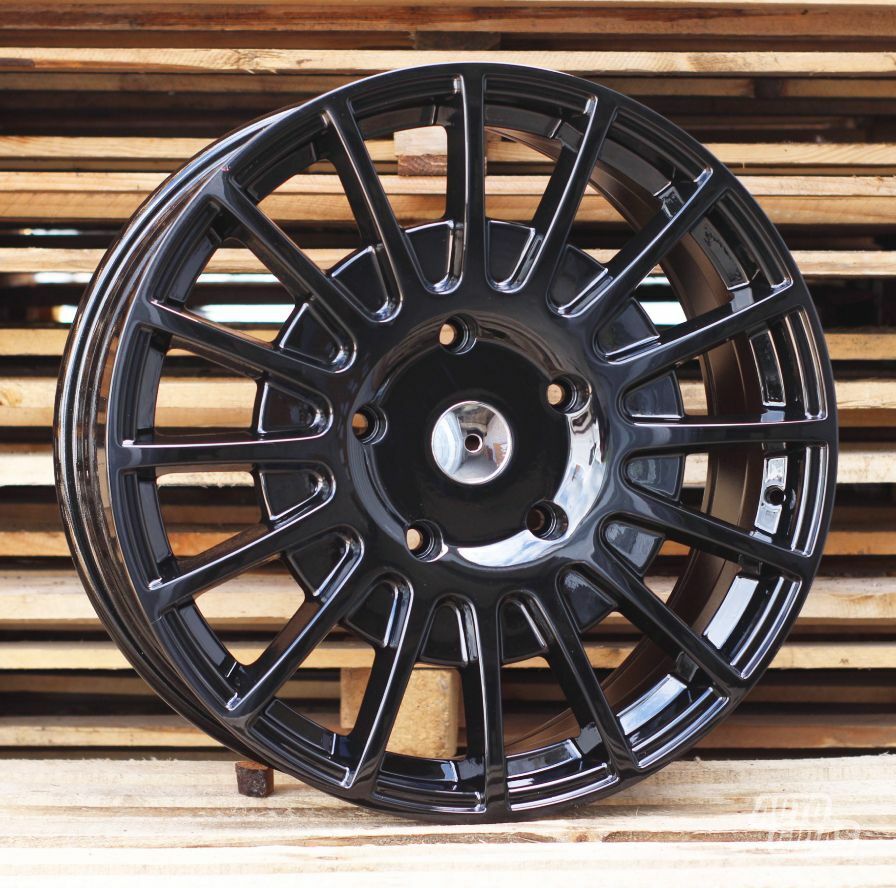 Autowheels Ford Tourneo, Transit, VW Tran lengvojo lydinio R20 ratlankiai