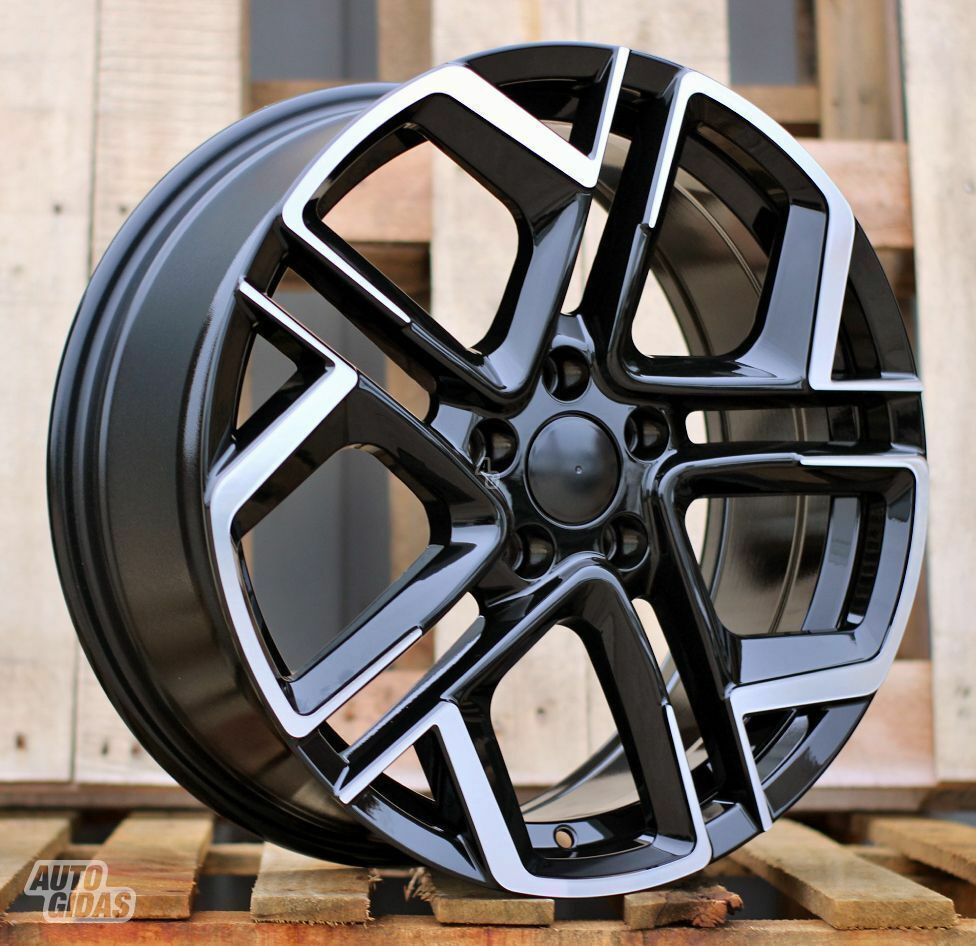 Autowheels VW New Style Golf, Passat lengvojo lydinio R18 ratlankiai