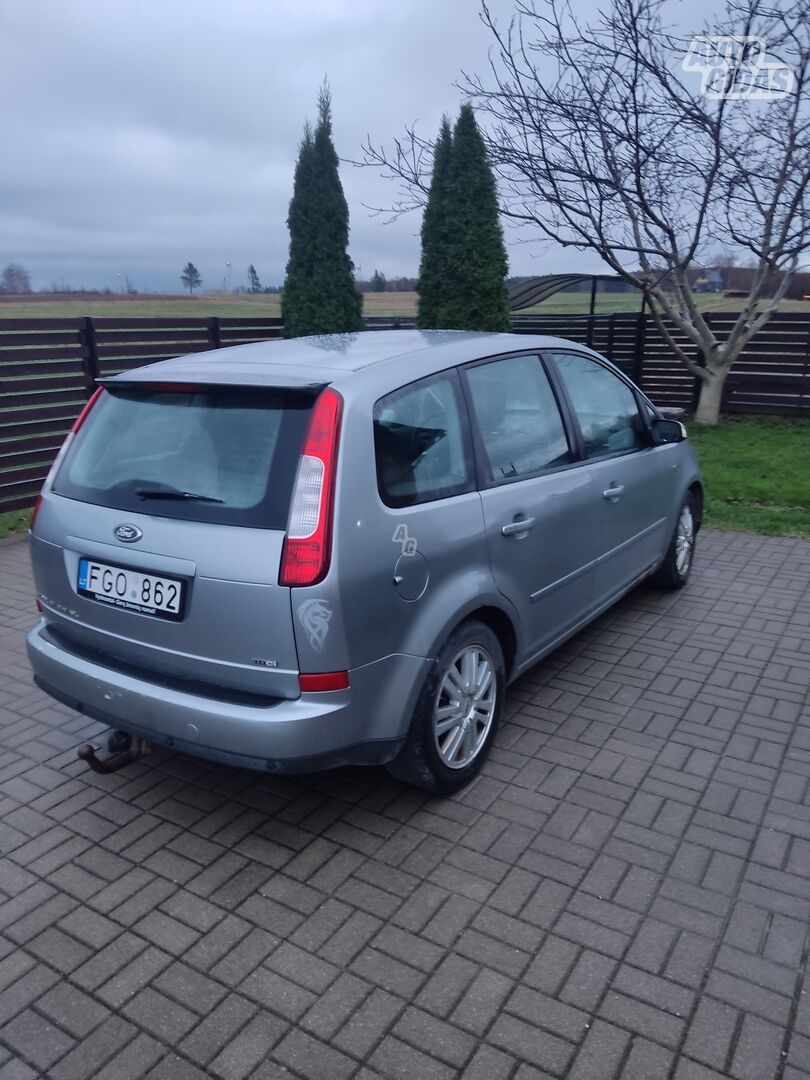 Ford C-MAX 2004 m Vienatūris