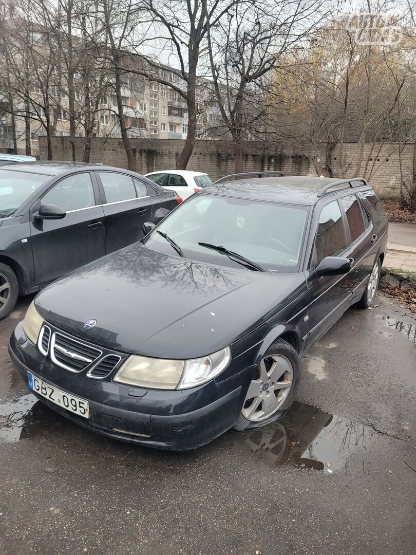 Saab 9-5 I Did 2002 m