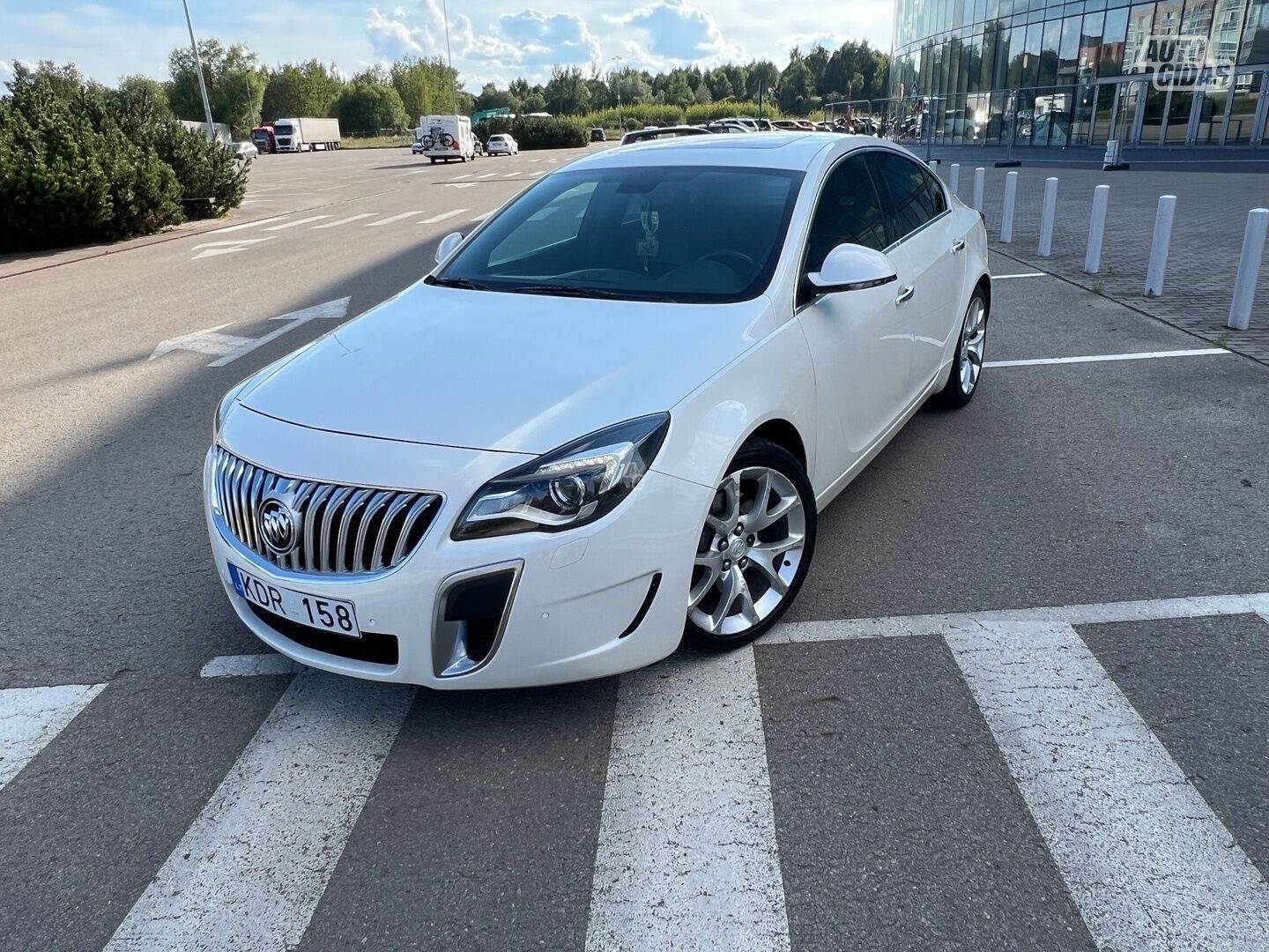 Opel Insignia A 2014 m