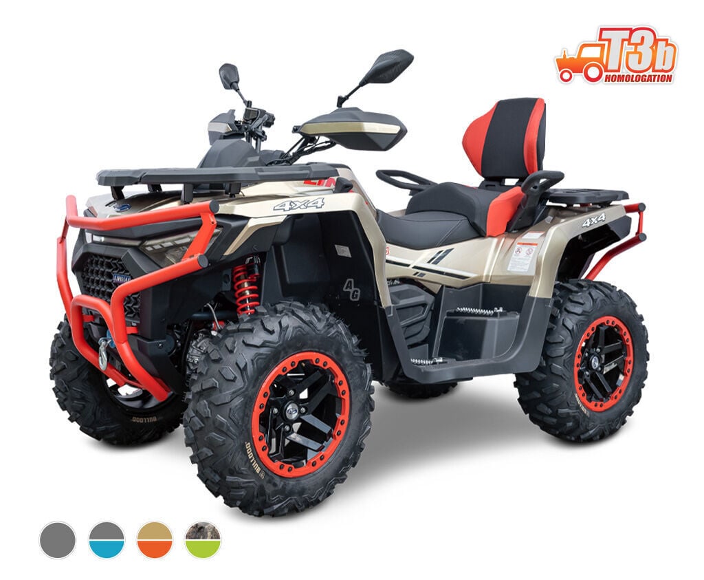 Linhai ATV 2025 m Keturratis motociklas