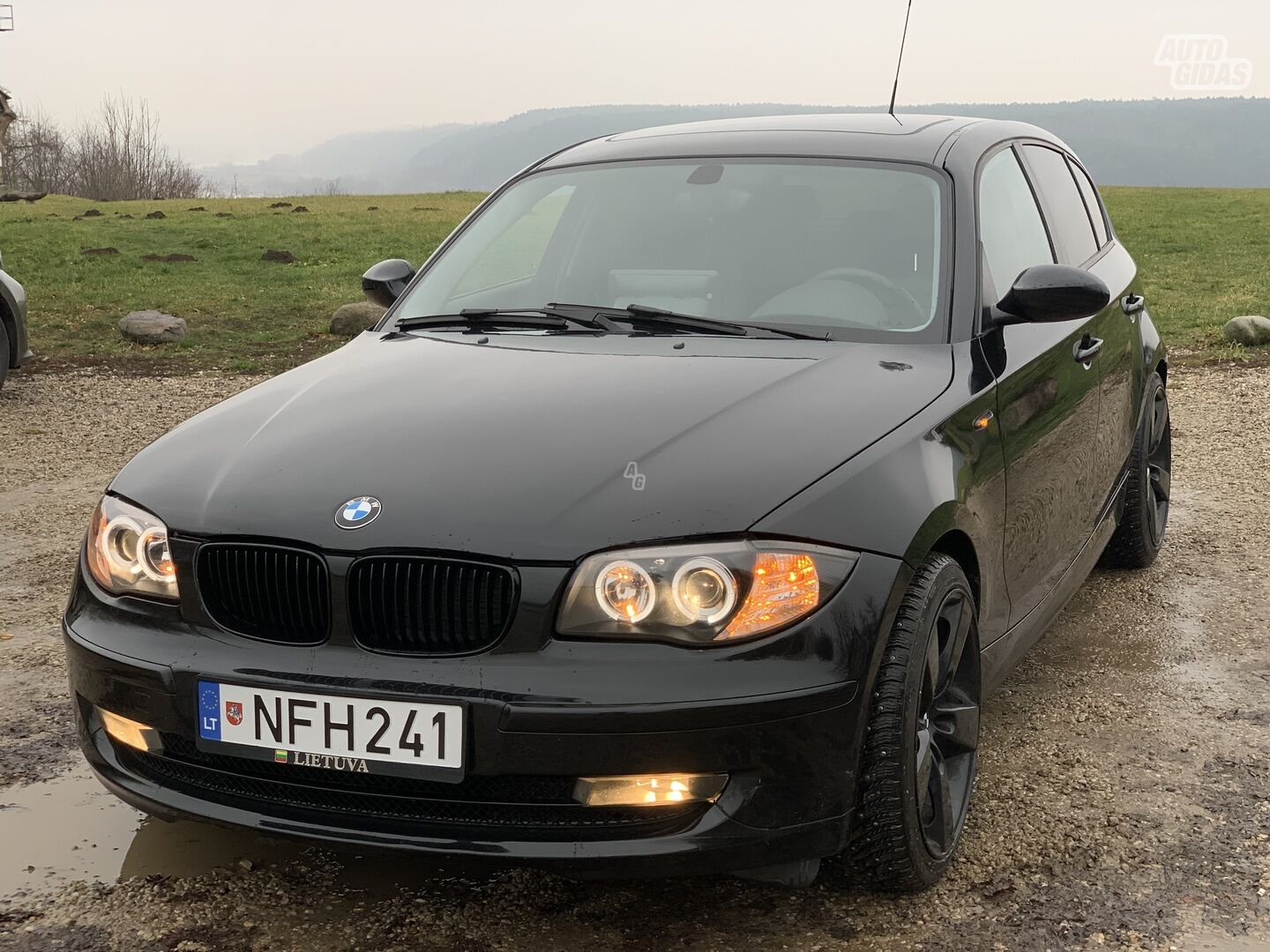 Bmw 120 E87 2008 y