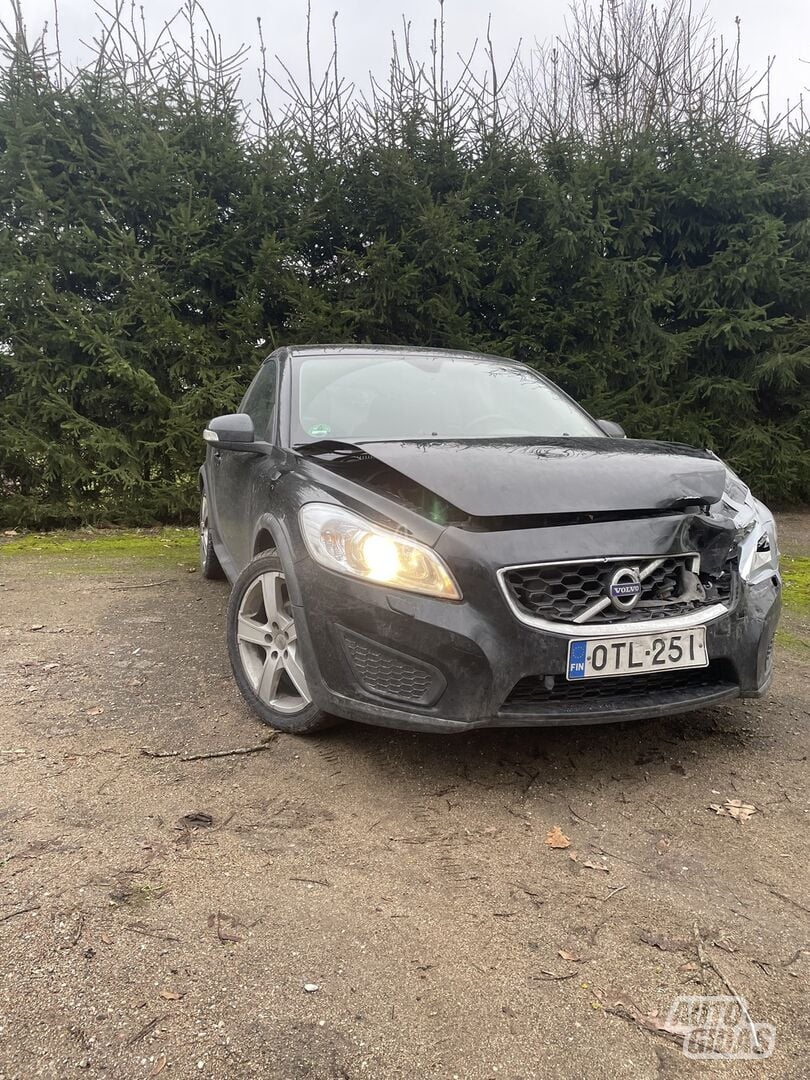 Volvo C30 2010 г Купе