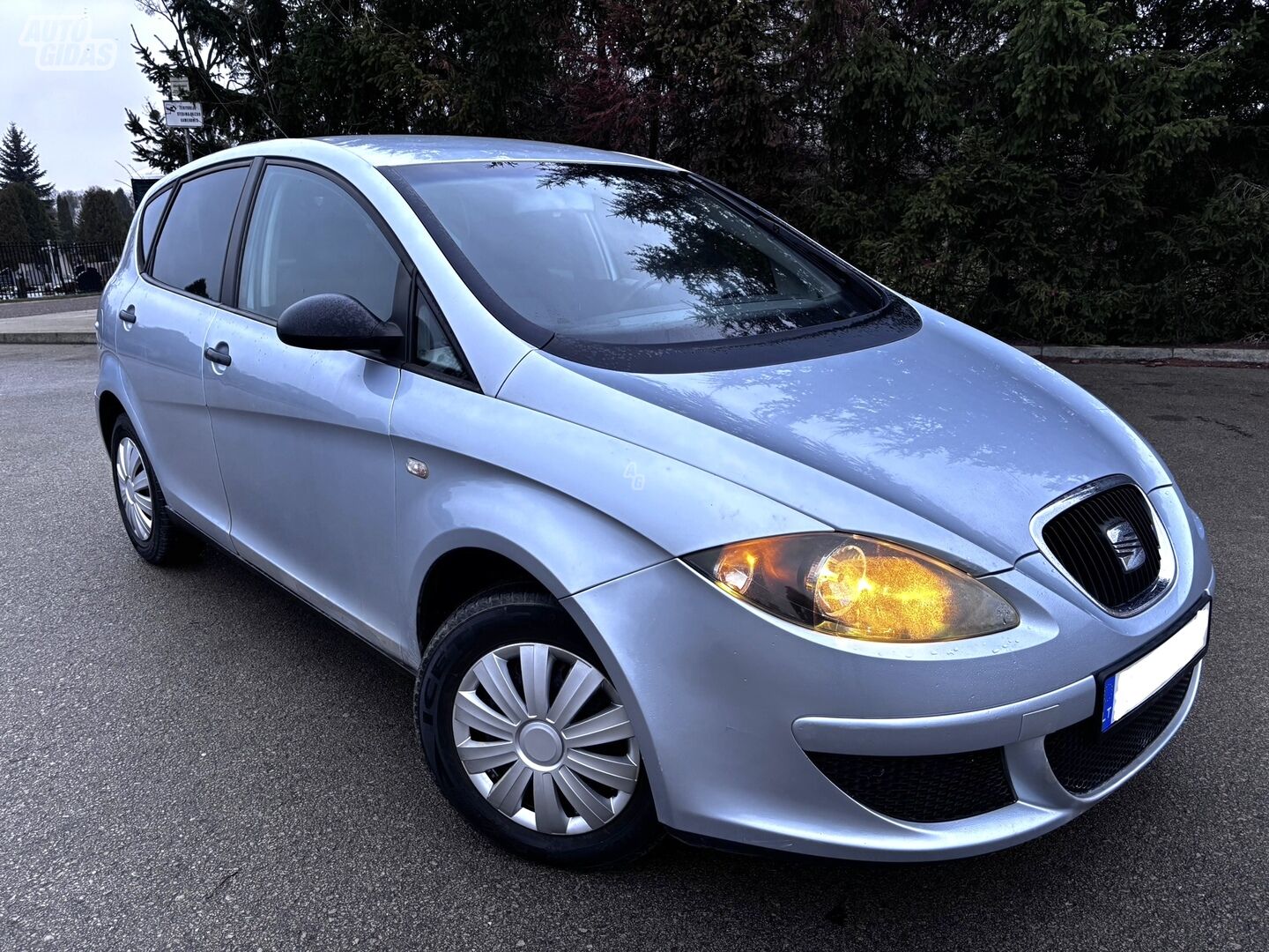 Seat Altea 2006 y Hatchback