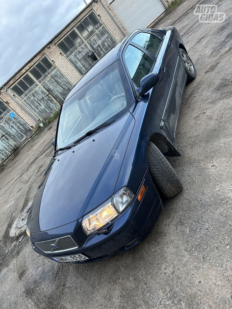 Volvo S80 2002 г Седан