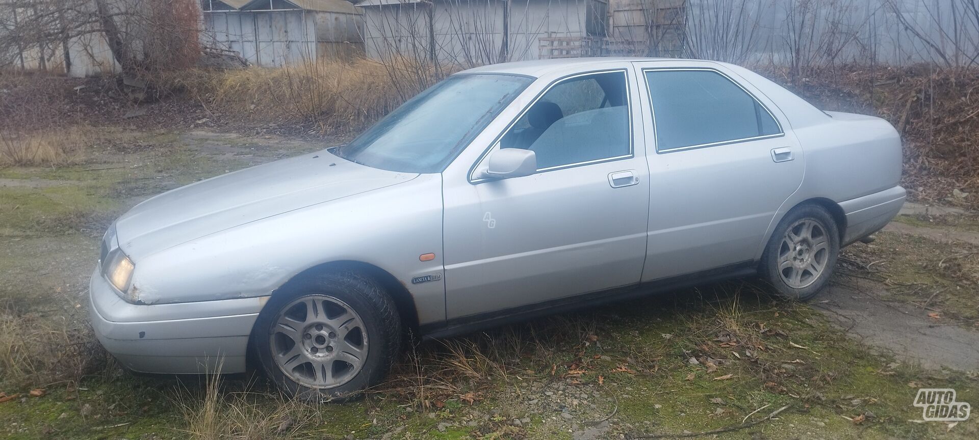 Lancia Kappa 1999 m Sedanas