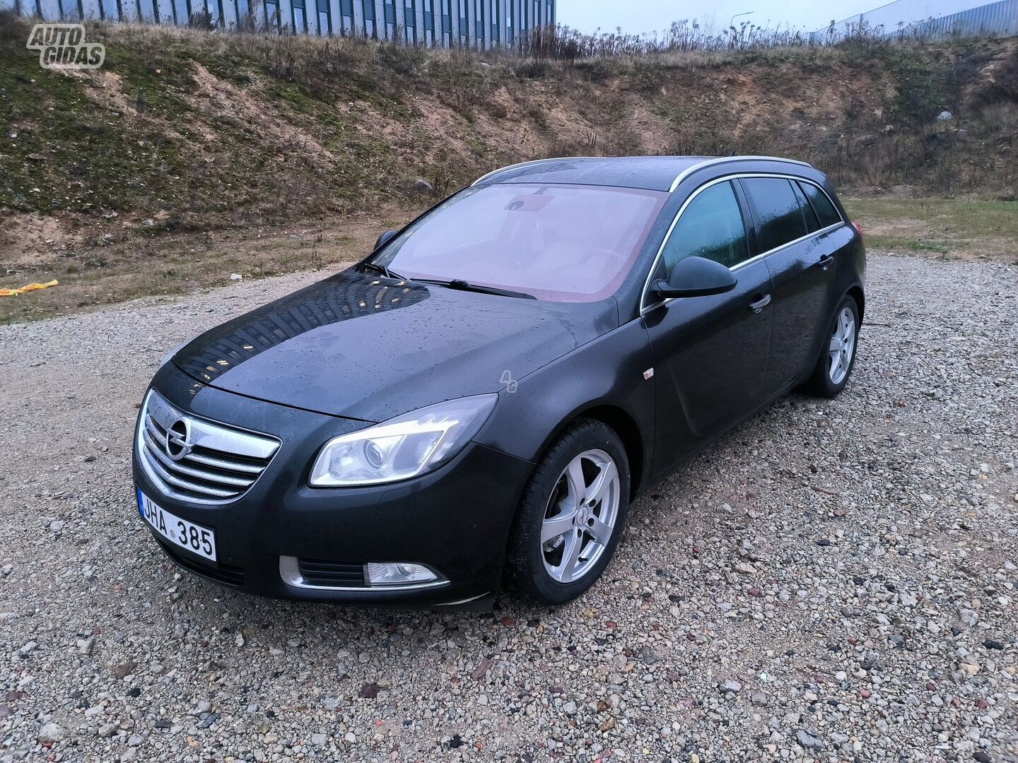 Opel Insignia A 2010 m