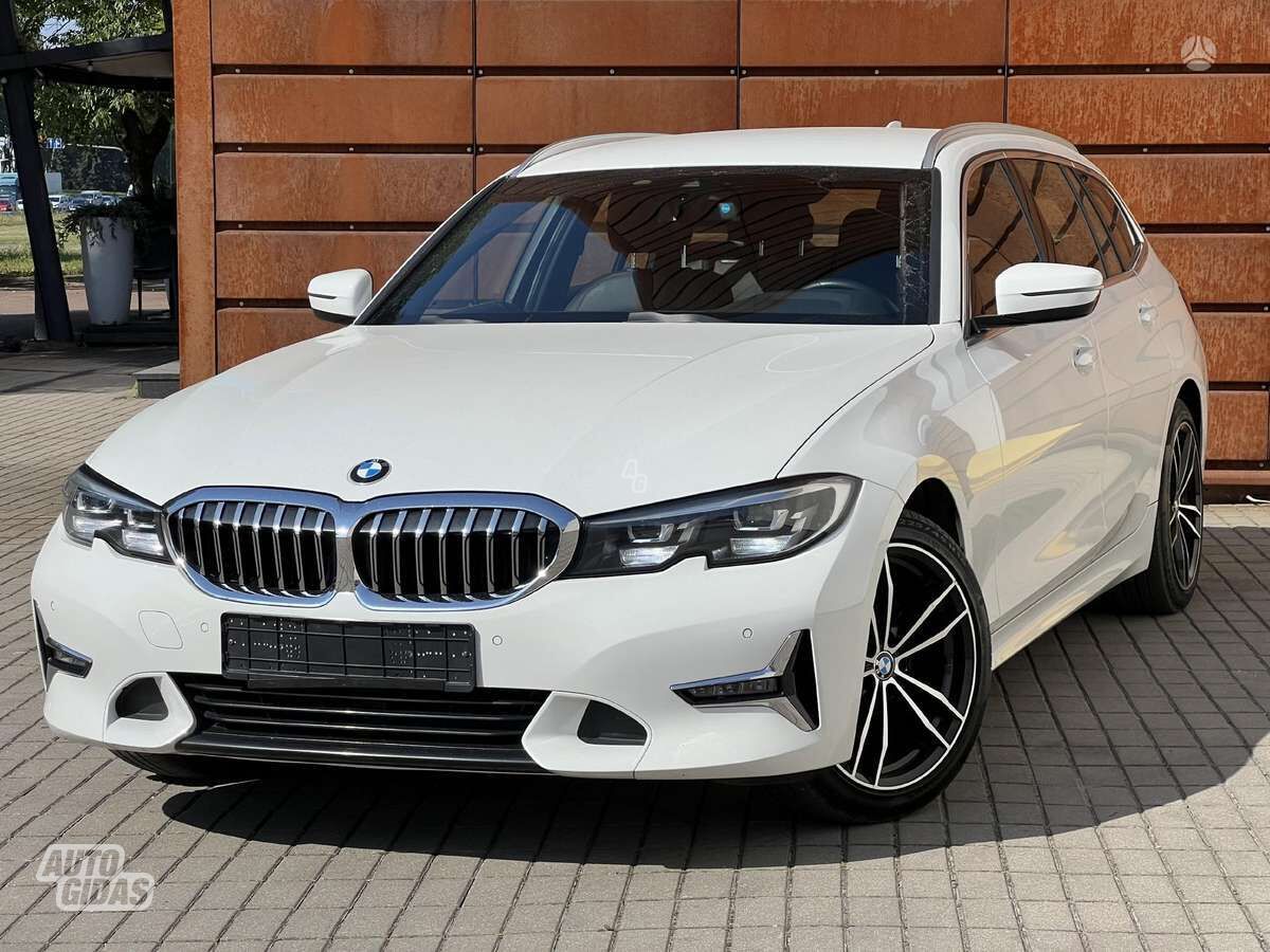 Bmw 320 2019 m Universalas