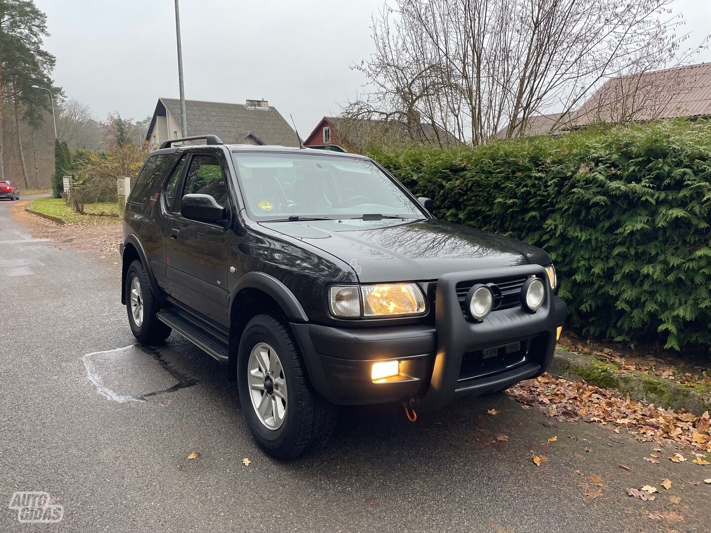 Opel Frontera DTI 2003 г