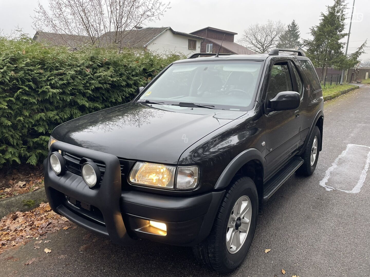 Opel Frontera DTI 2003 г