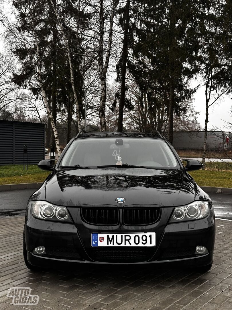 Bmw 325 E91 2006 m