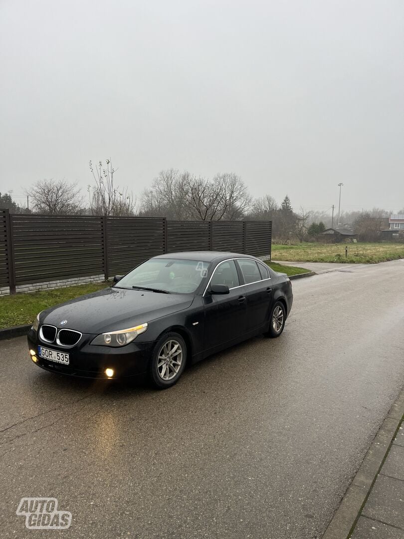 Bmw 530 5839 2004 m