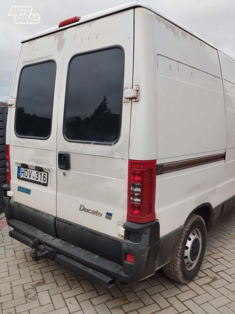 Fiat Ducato JTD 2004 m