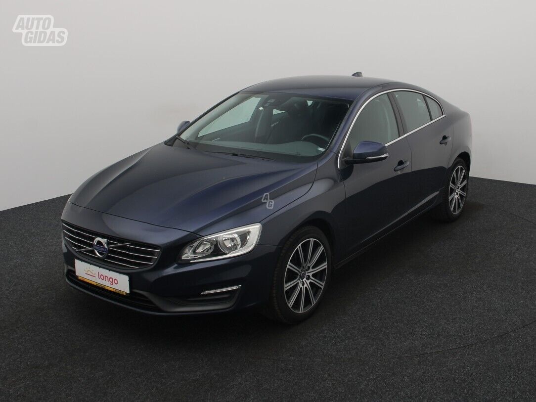 Volvo S60 2014 m Sedanas