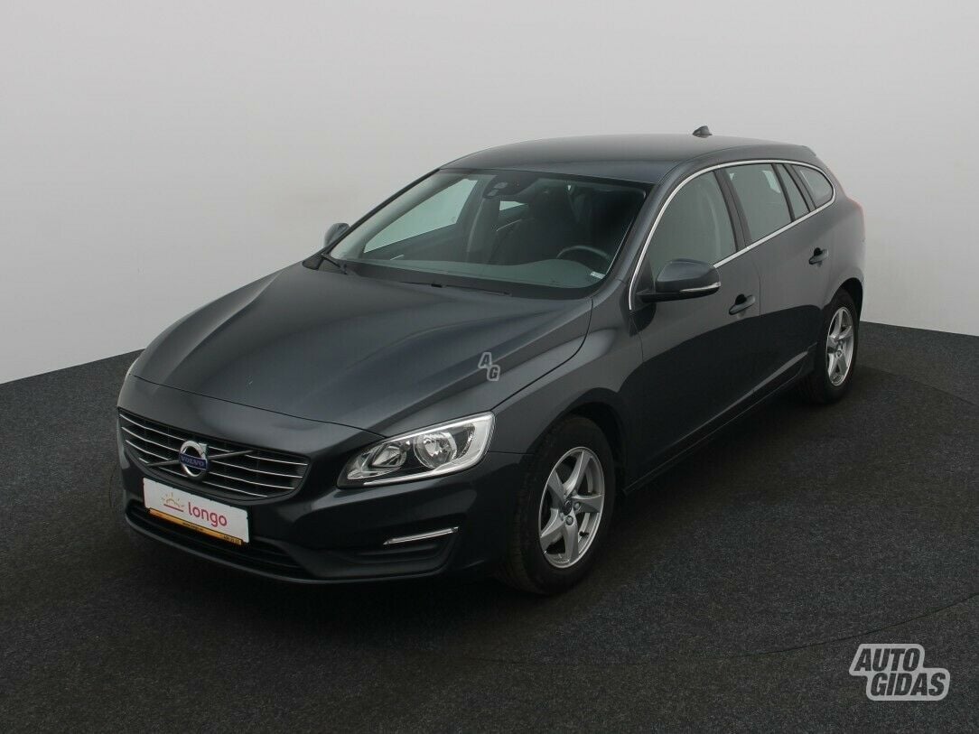 Volvo V60 2016 г Универсал