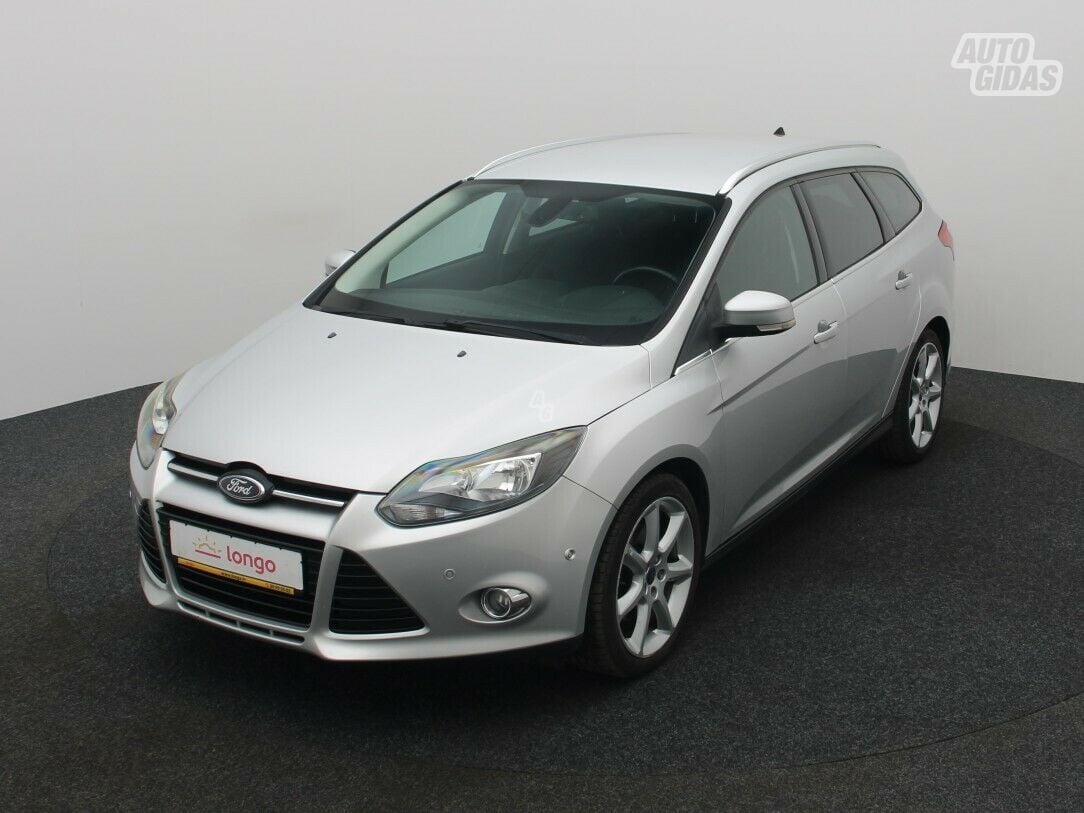 Ford Focus 2012 m Universalas