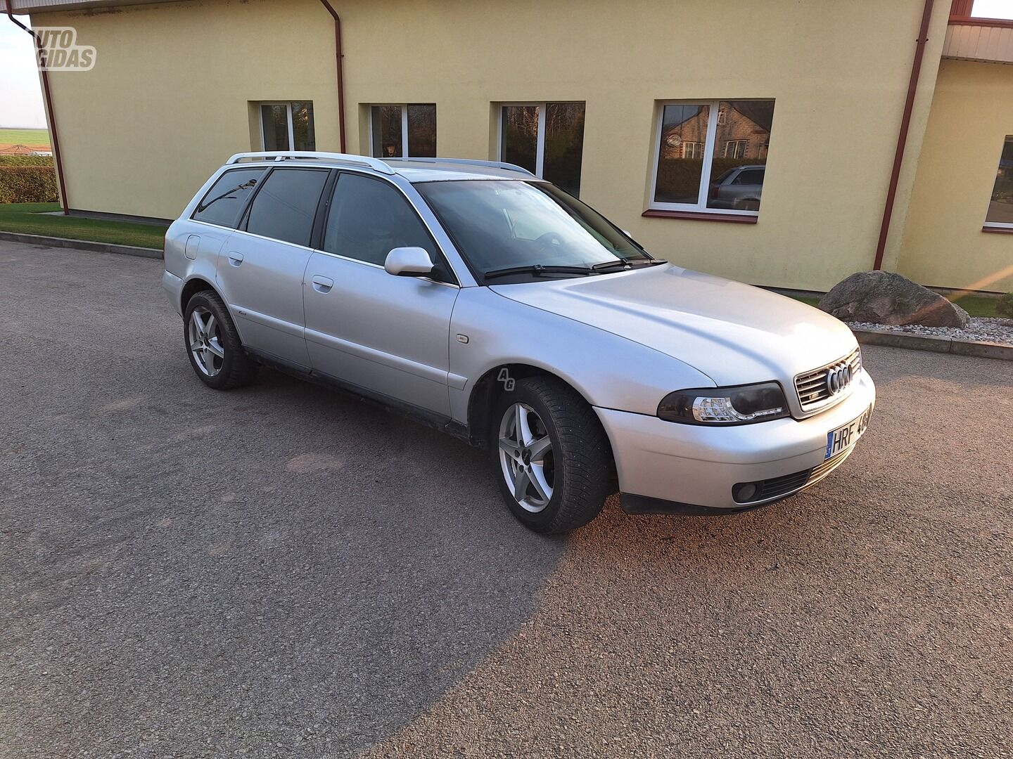 Audi A4 2001 г Универсал