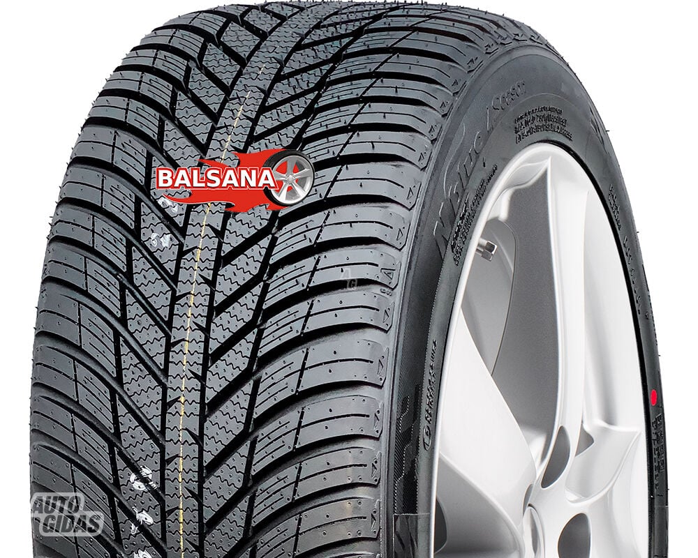 Nexen Nexen NBlue 4 Season R17 universal tyres passanger car