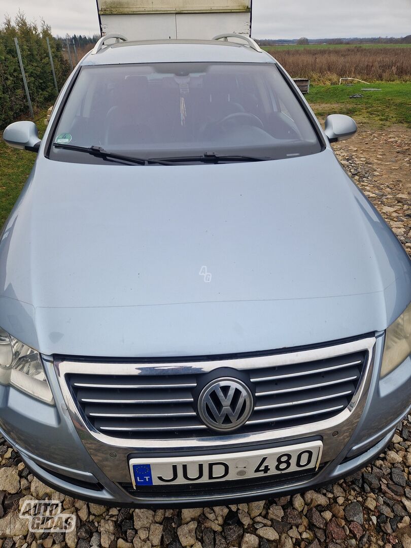 Volkswagen Passat 2006 m Universalas