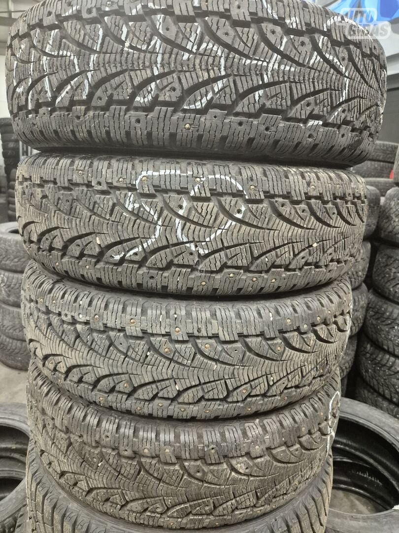 Pirelli R16C winter tyres minivans