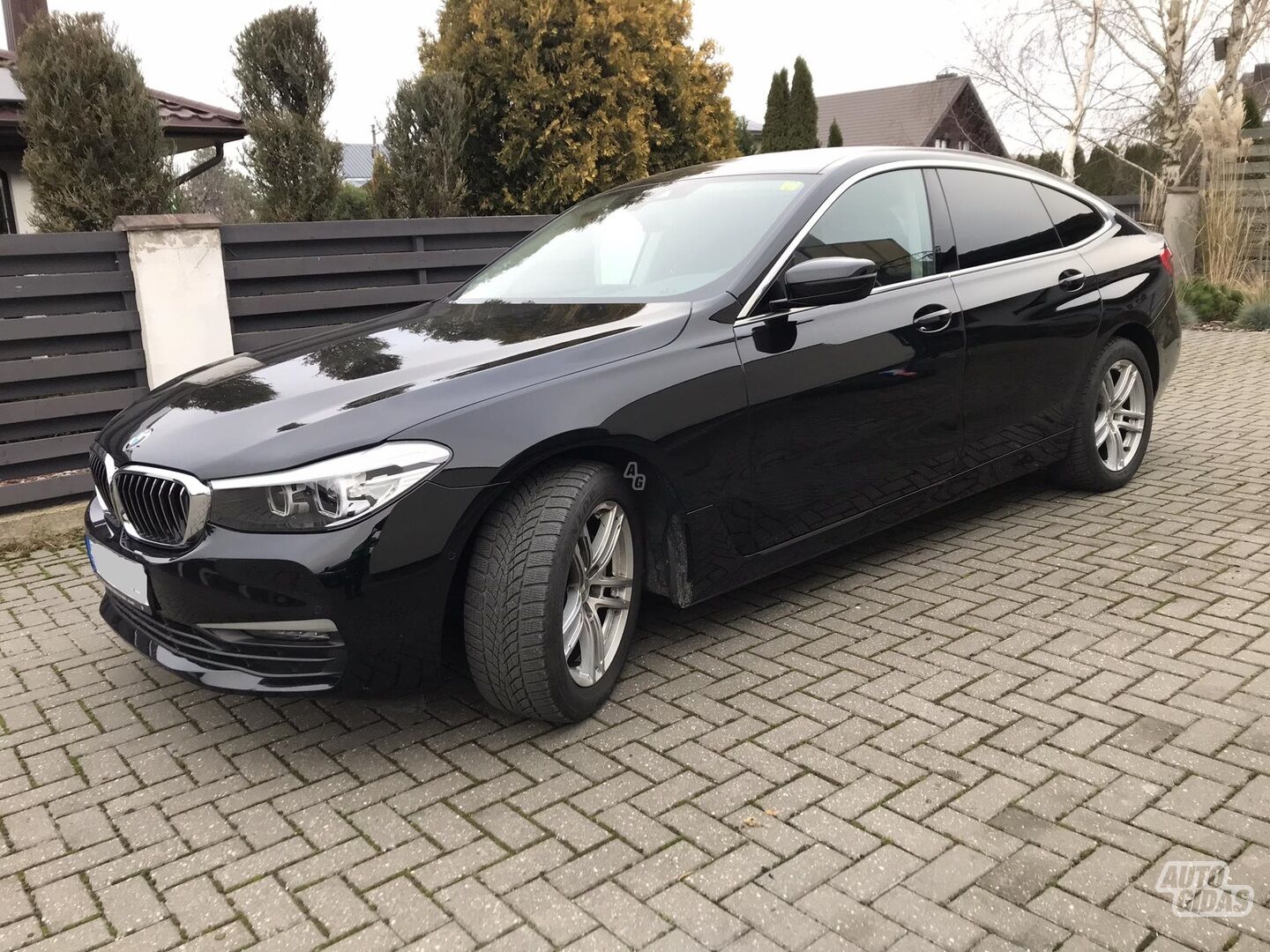 Bmw 630 Gran Turismo 2019 y Coupe