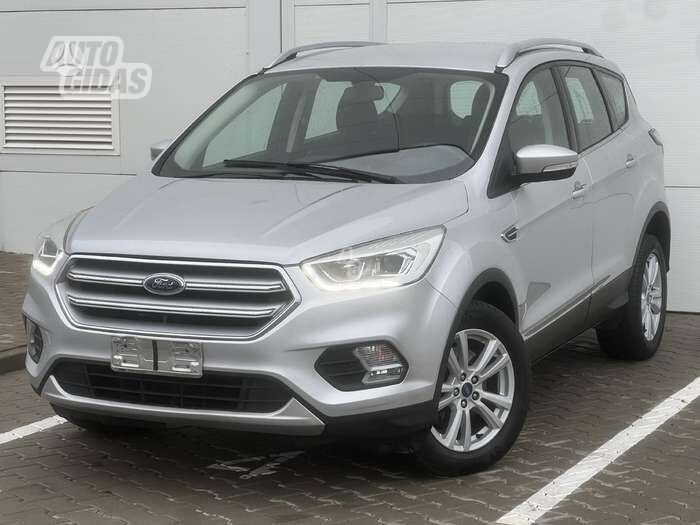 Ford Kuga 2018 m Visureigis / Krosoveris