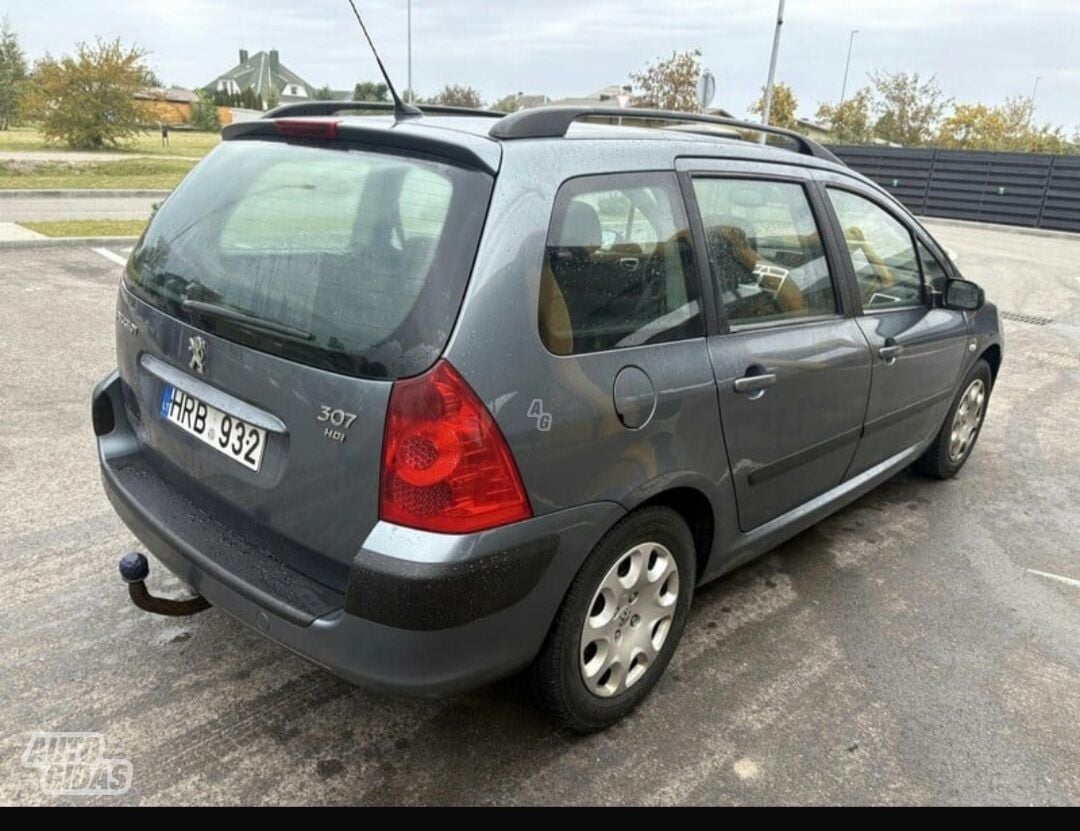 Peugeot 307 2006 г Универсал