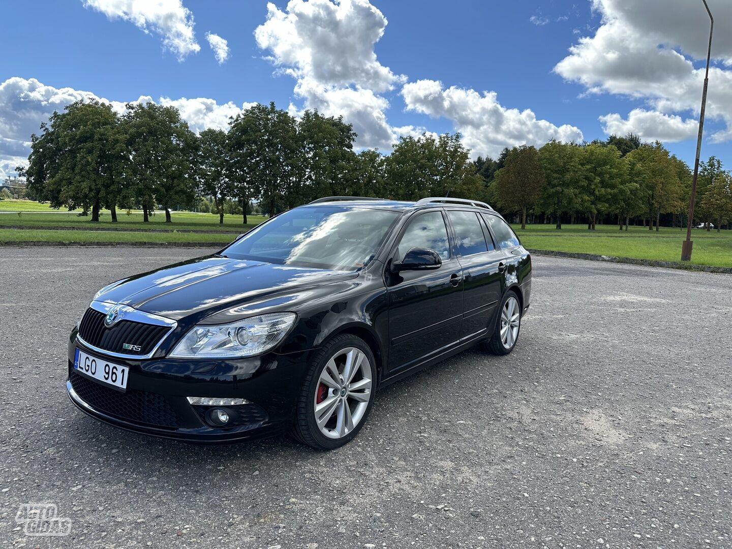 Skoda Octavia TSI 2011 m