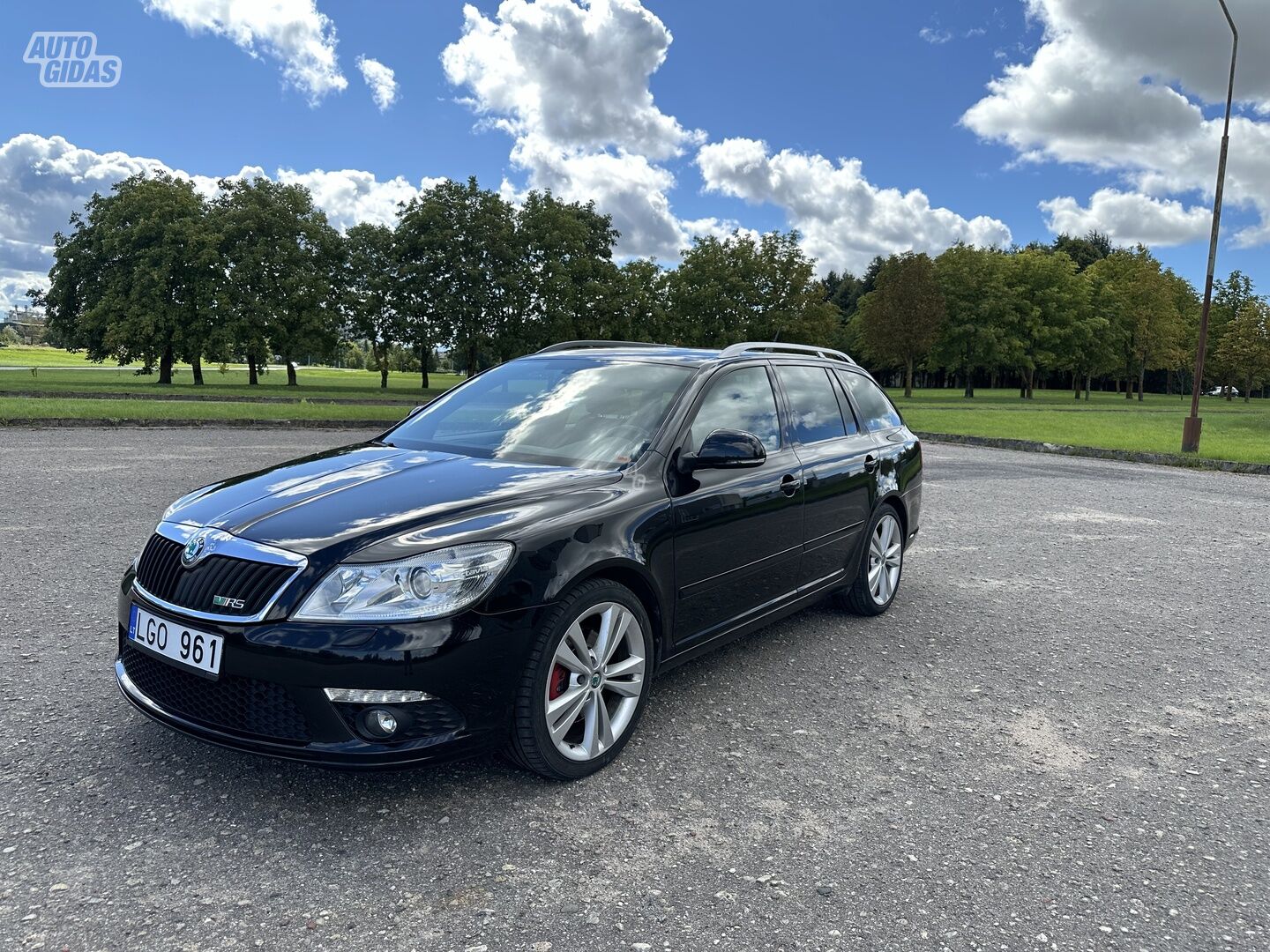 Skoda Octavia TSI 2011 m