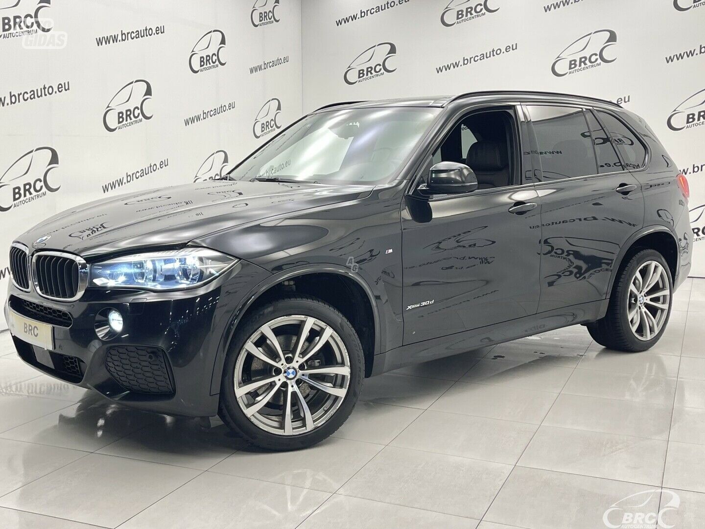 Bmw X5 30d xDrive Automatas 2019 m