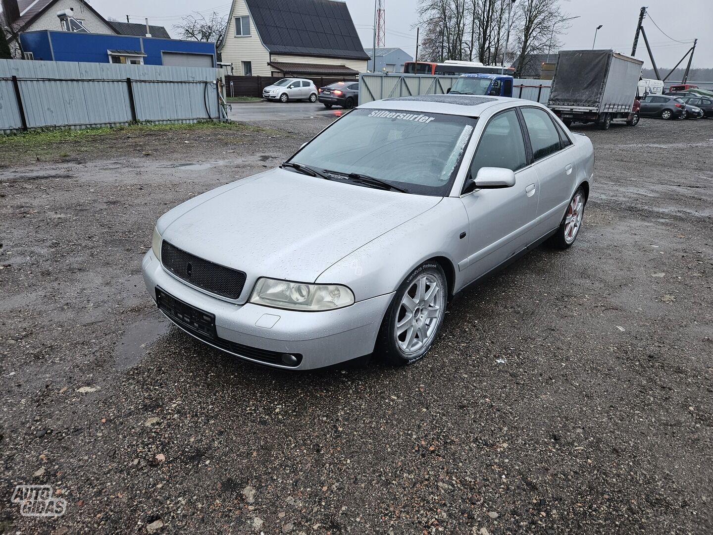 Audi A4 1999 m Sedanas