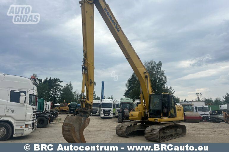 Komatsu PC210LC-11EO 2020 г Гусеничный экскаватор