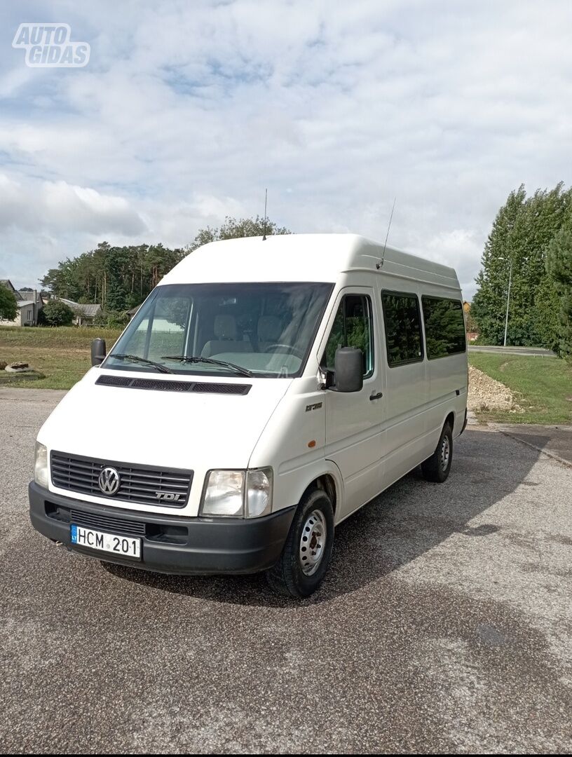 Volkswagen LT 2003 г Микроавтобус