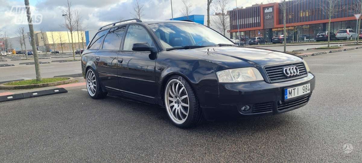 Audi A6 2003 г Универсал