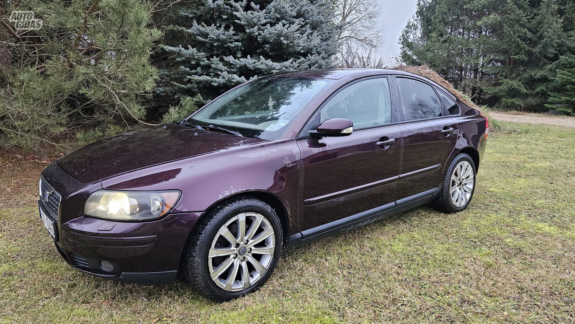 Volvo S40 2005 m Sedanas