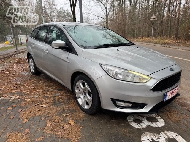 Ford Focus 2017 y Wagon