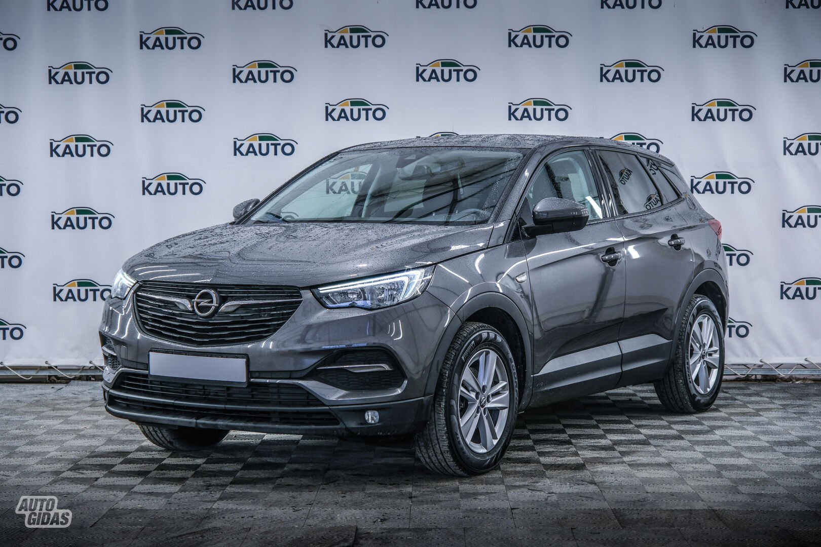 Opel Grandland X 2019 y Off-road / Crossover