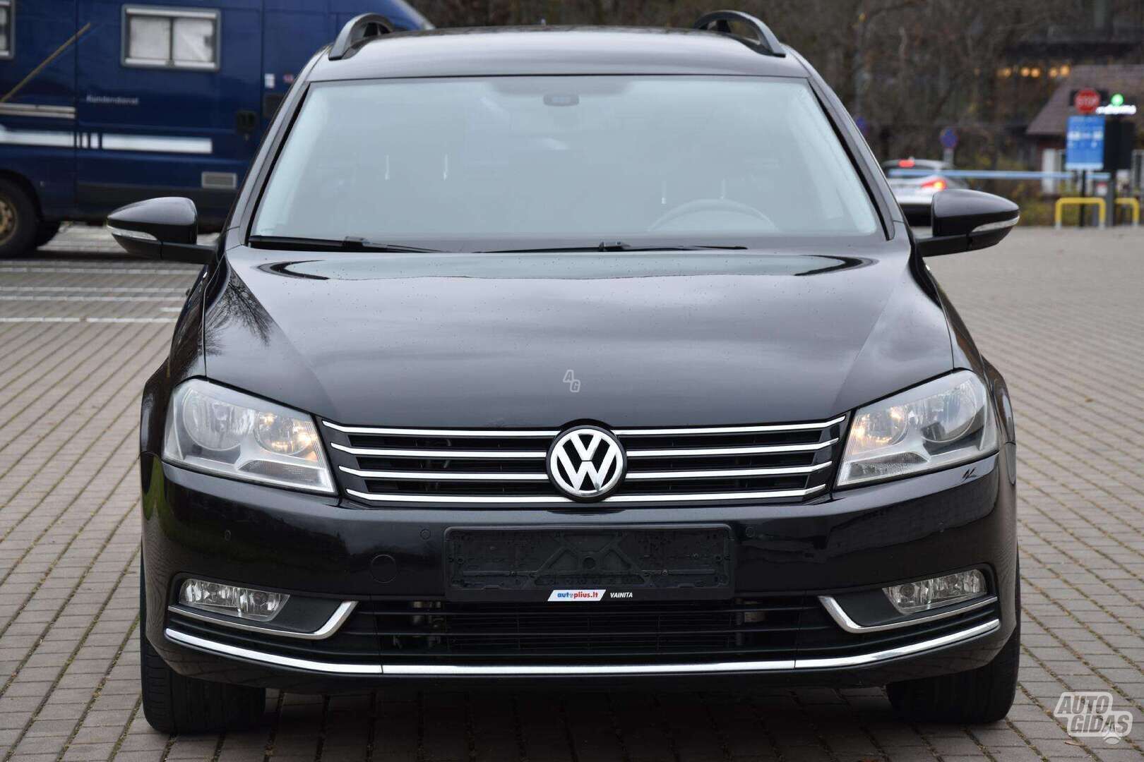 Volkswagen Passat 2011 m Universalas