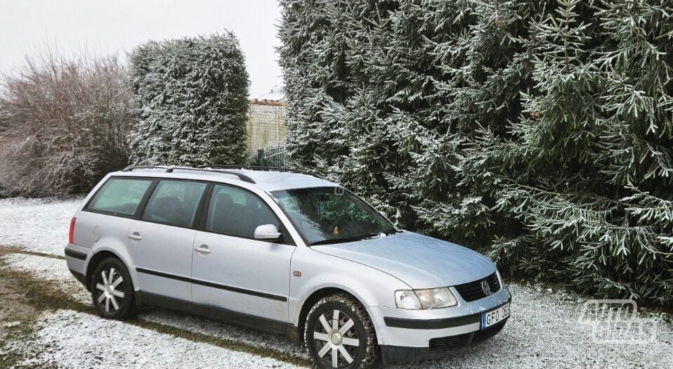 Volkswagen Passat 1998 m Universalas