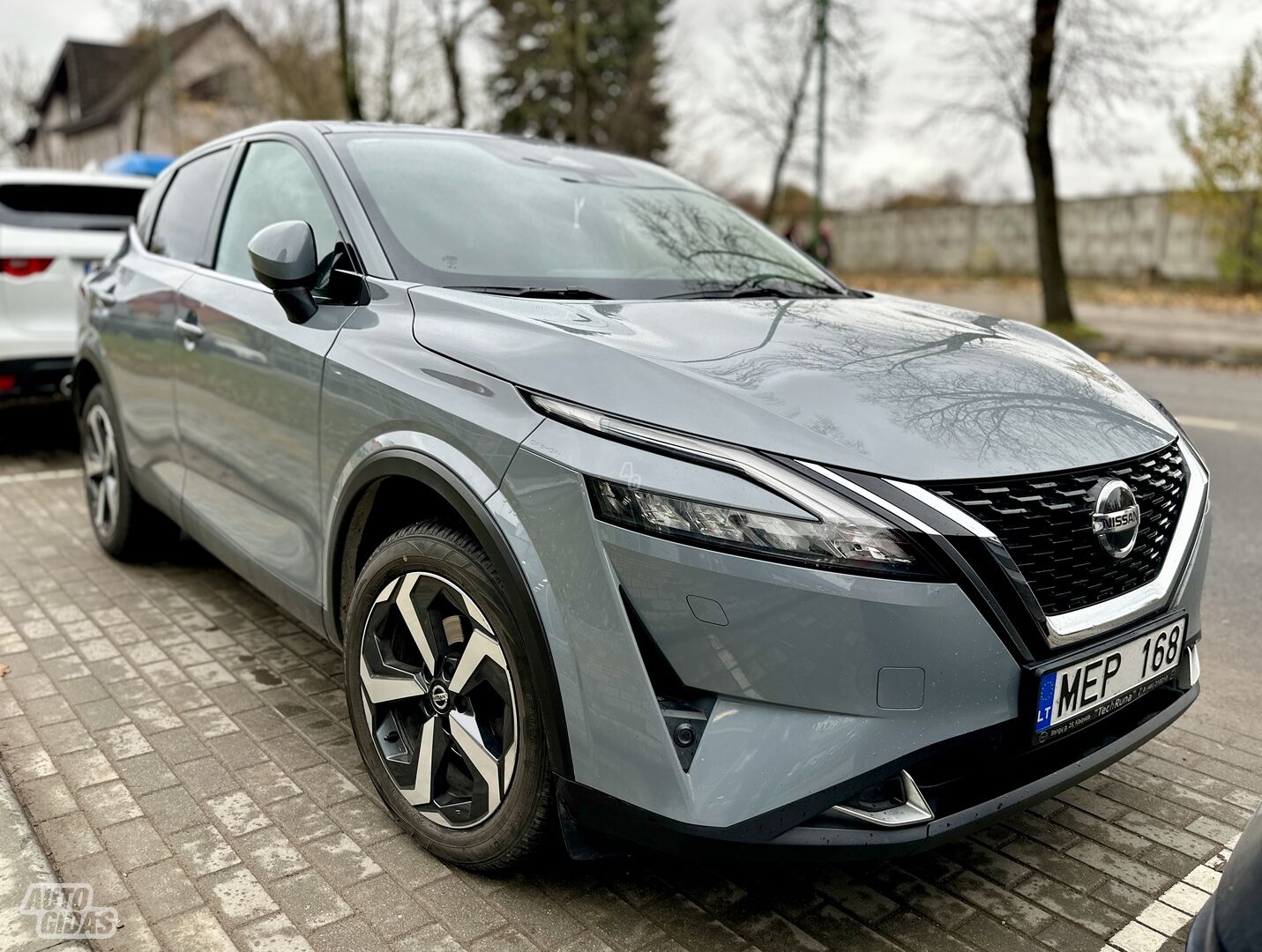 Nissan Qashqai III 2022 m