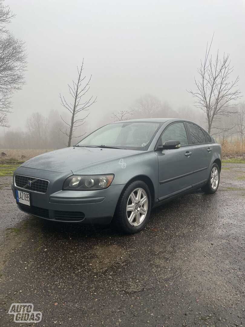 Volvo S40 2004 y Sedan