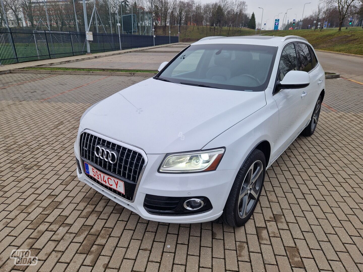 Audi Q5 I 2016 m