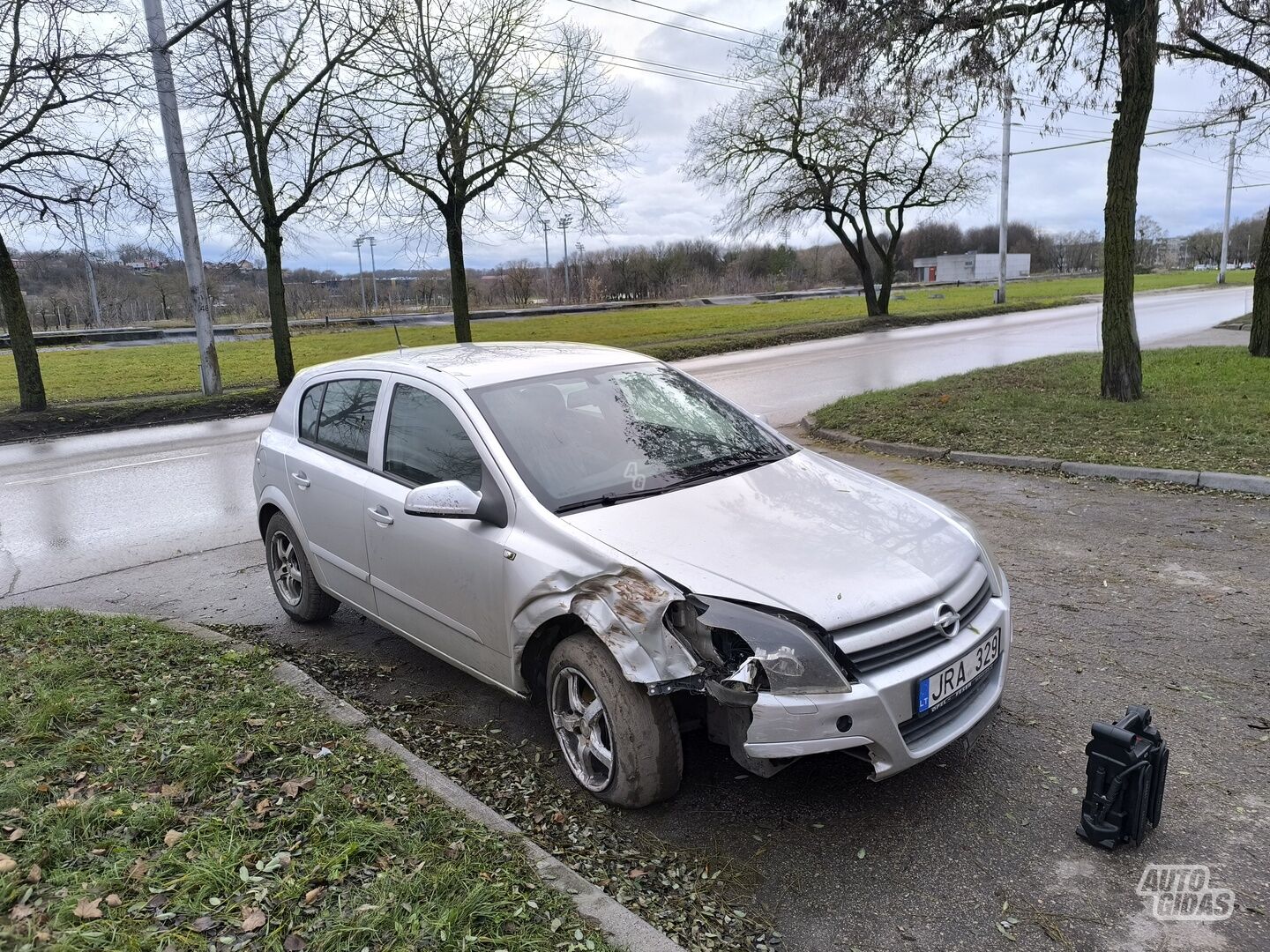 Opel Astra 2005 y Hatchback