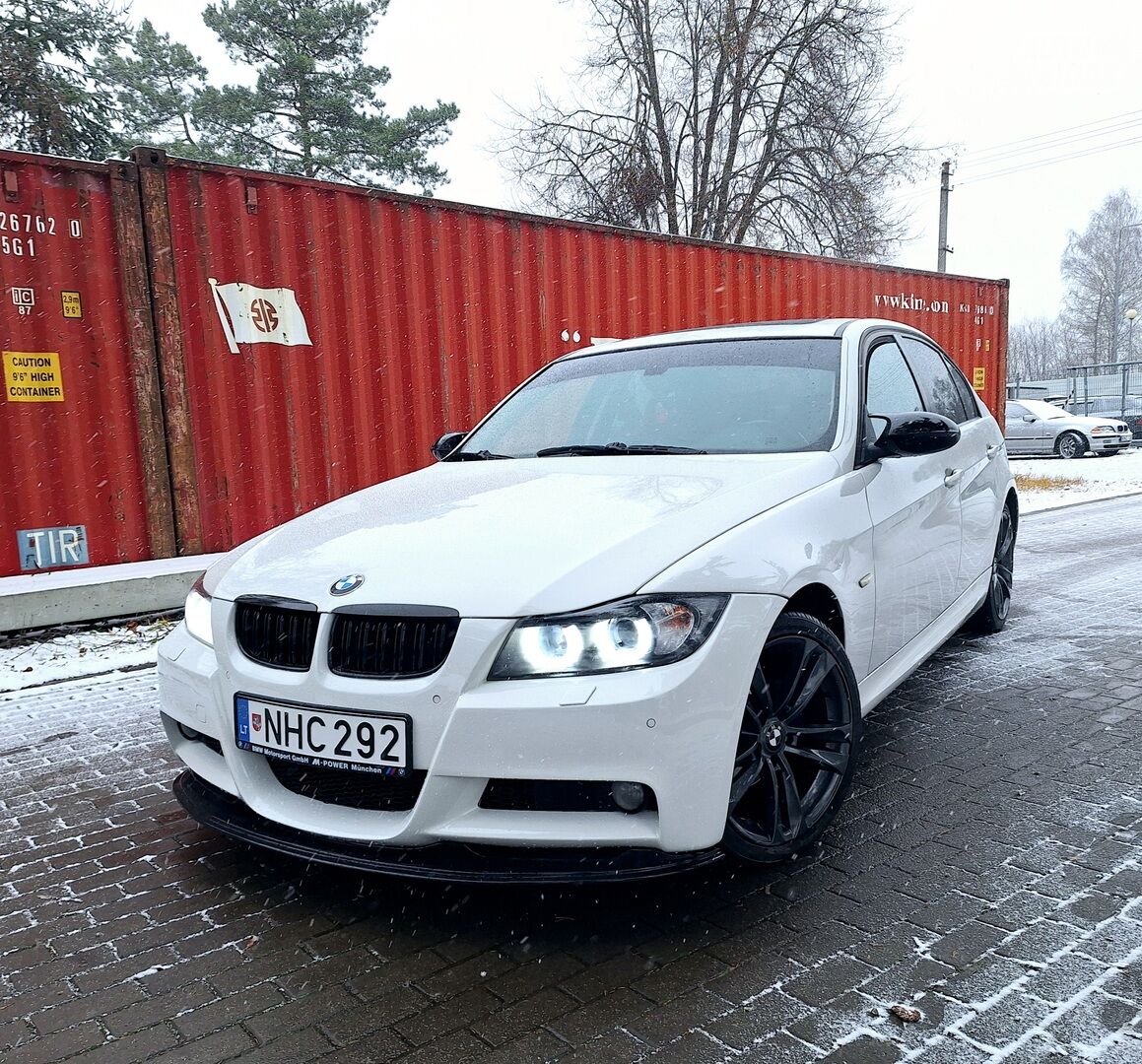 Bmw 325 M-Pack 2006 г