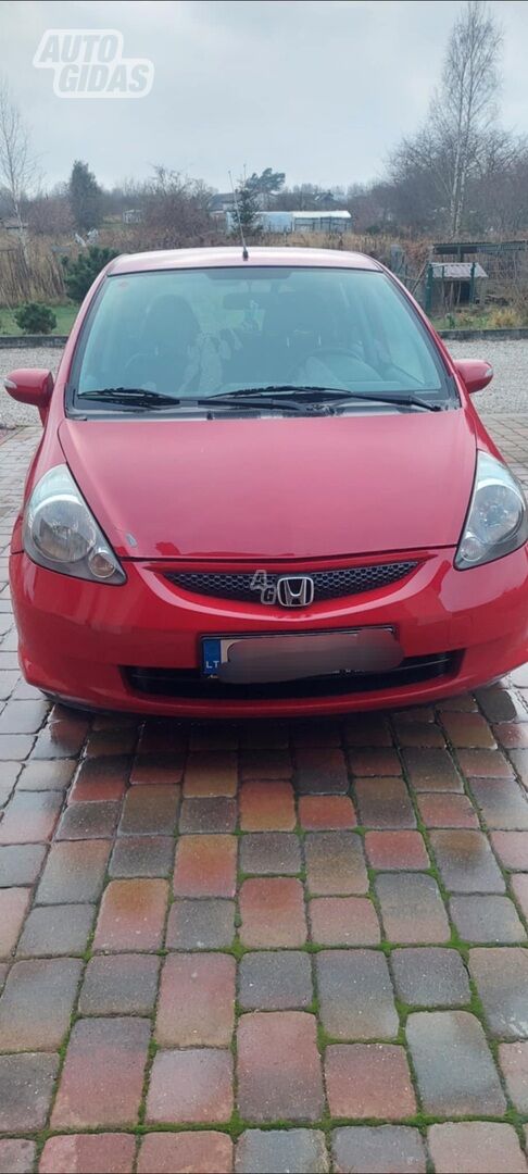 Honda Jazz 2006 г Хэтчбек