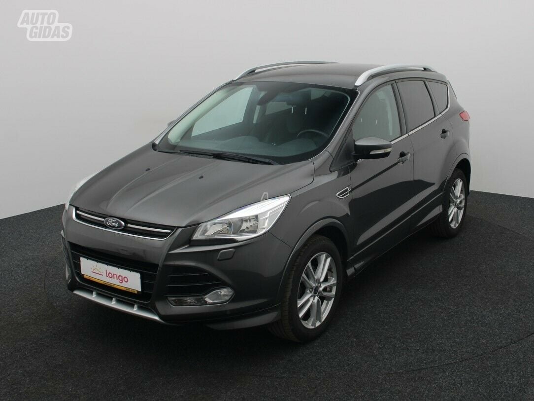 Ford Kuga 2015 m Visureigis / Krosoveris