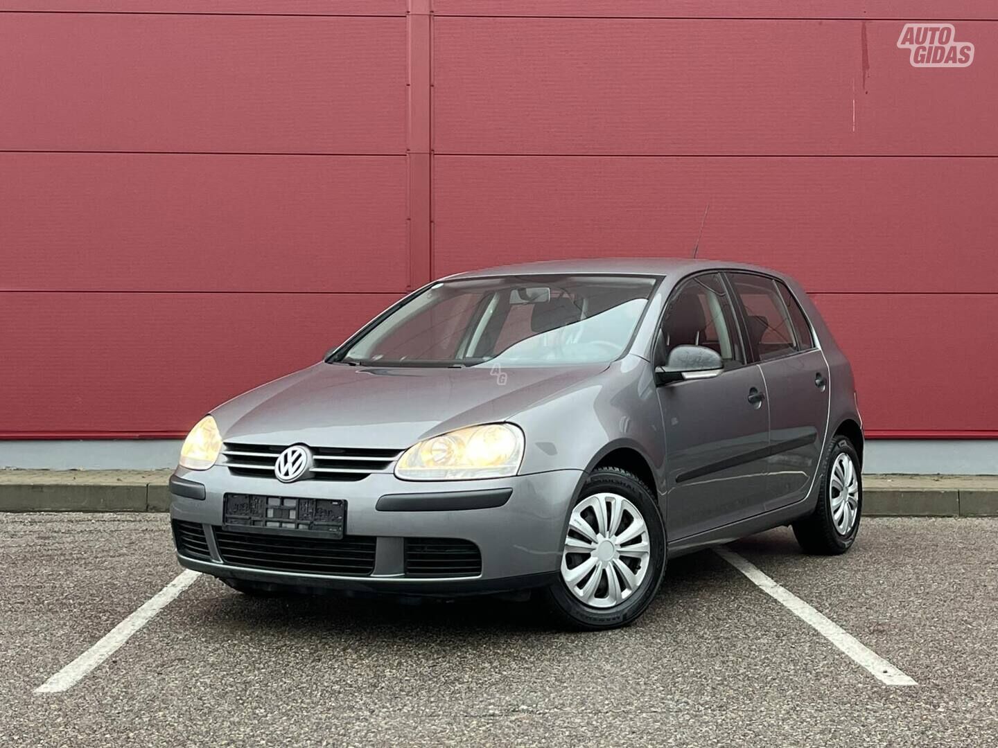 Volkswagen Golf 2008 y Hatchback